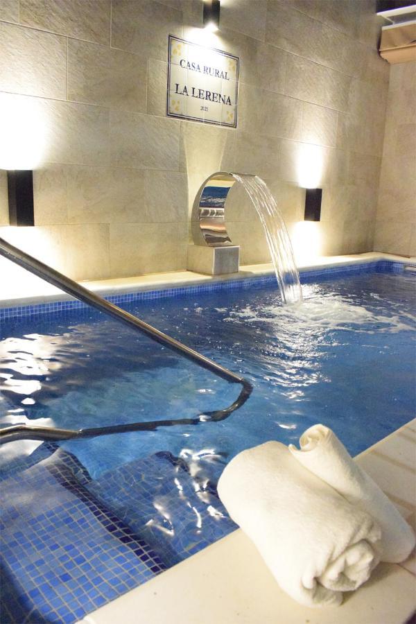 Casa Rural La Lerena Casar de Cáceres Εξωτερικό φωτογραφία