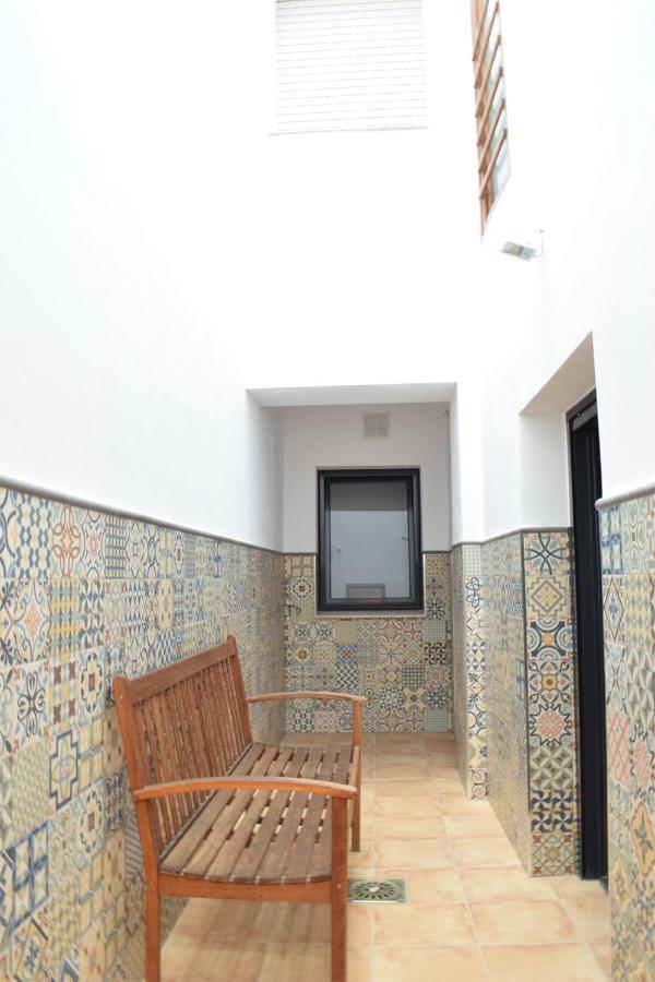 Casa Rural La Lerena Casar de Cáceres Εξωτερικό φωτογραφία
