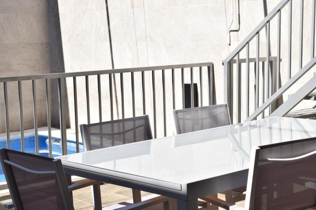 Casa Rural La Lerena Casar de Cáceres Εξωτερικό φωτογραφία